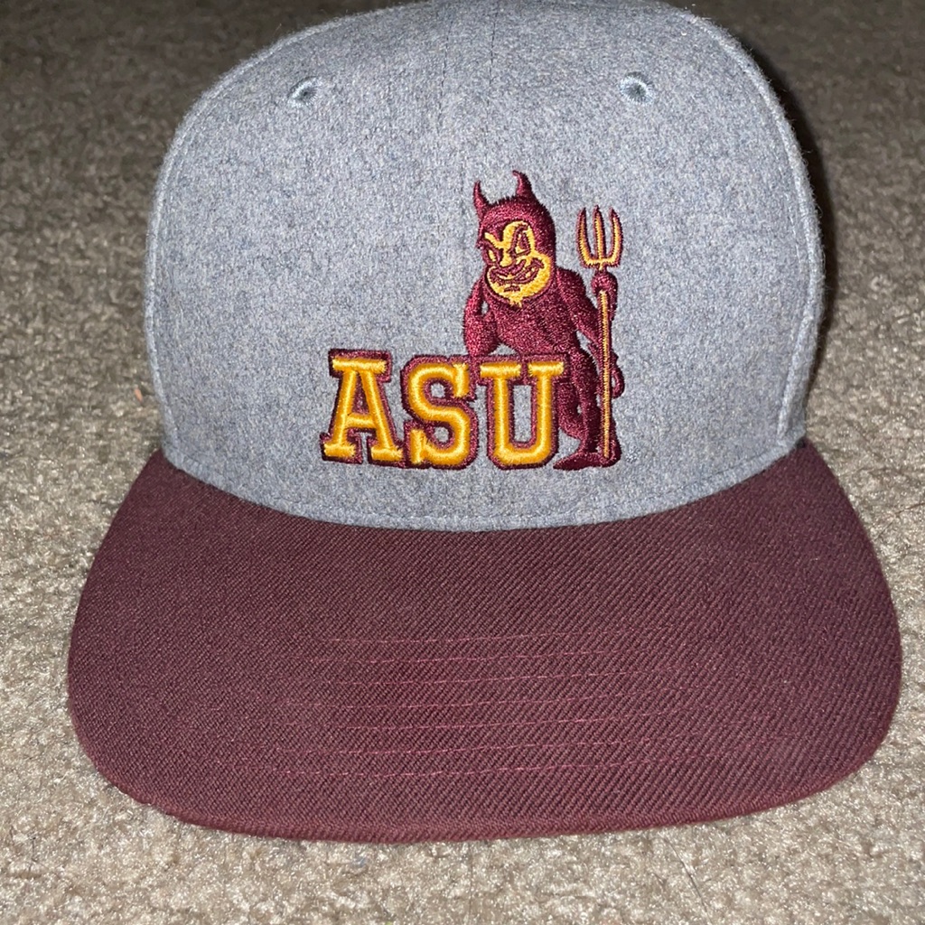Vintage Asu Snapback